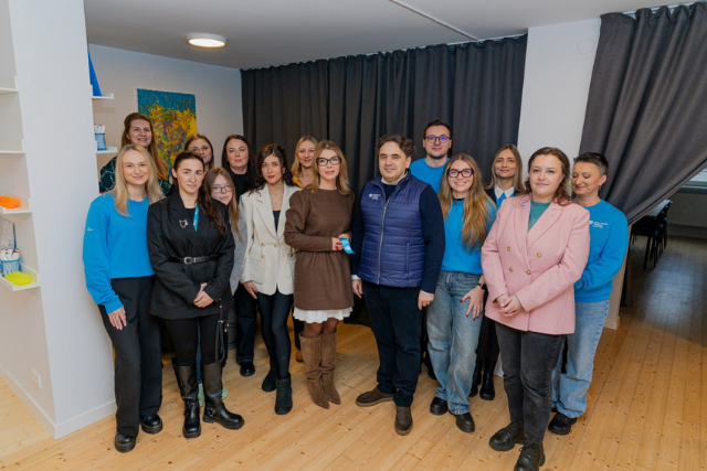 Lithuania’s first sensory day center has just opened its doors in the capital