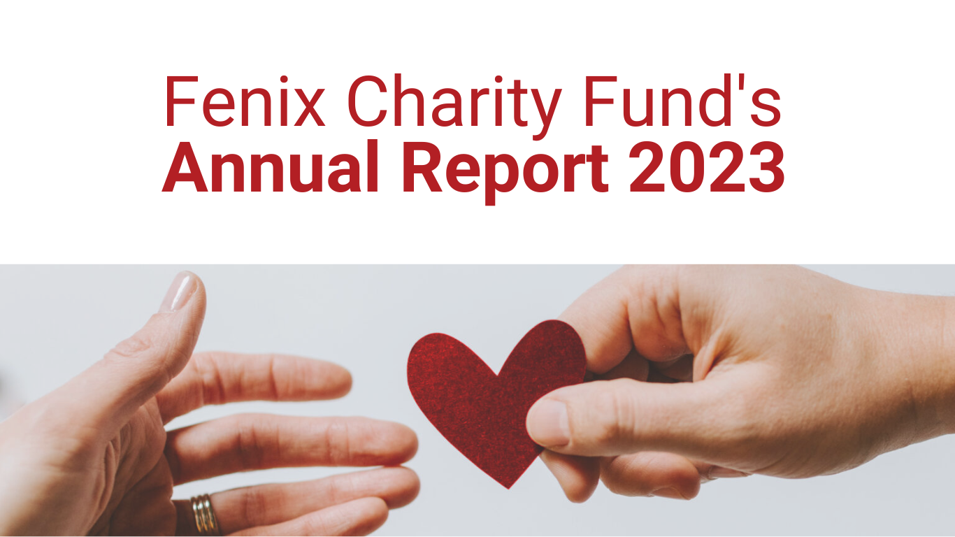 Fenix Charity Fund’s Annual Report 2023