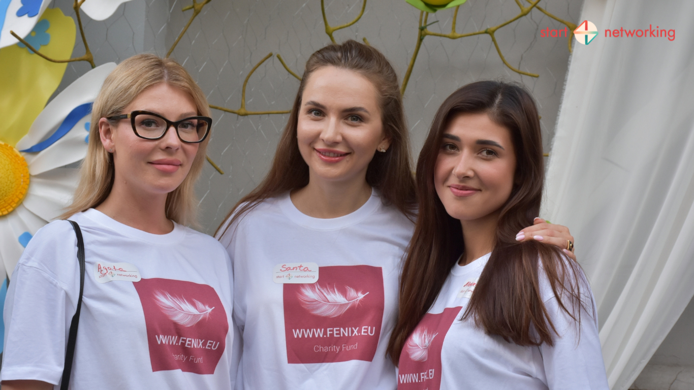 #FenixVisits: Start4Networking RU Event in Vilnius, Lithuania