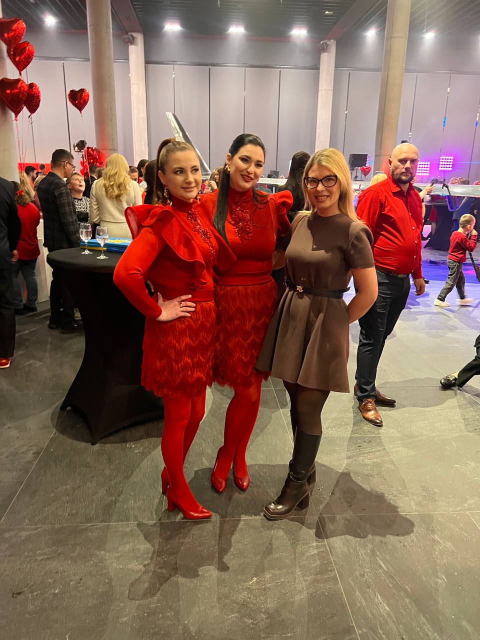 #FenixVisits: The 5th Anniversary of Žmonės Žmonėms in Vilnius, Lithuania