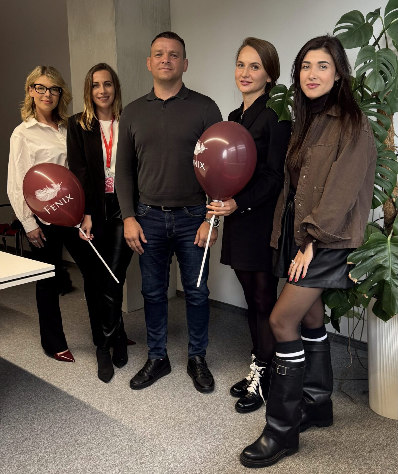 Fenix Charity Funds Meets the Lithuanian Wrestling Federation