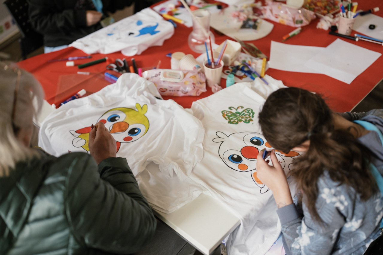 #FenixVisits: The Annual Childhood Festival in Vilnius, Lithuania