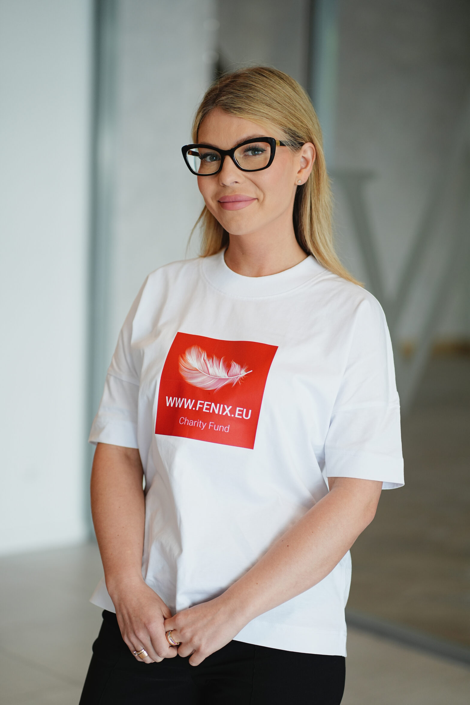 Bridging Finance and Philanthropy: Agata Baj on Leading Fenix’s Mission