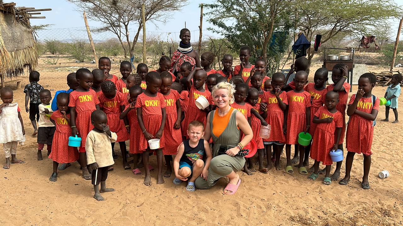 Successful Completion: ‘Meals for Kids in Turkana, Africa’ Initiative Raises 3000 Euros