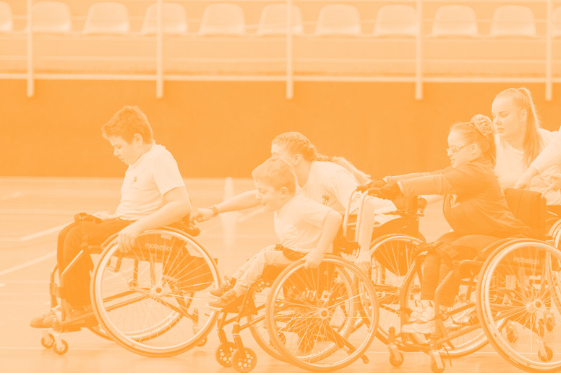 Create Opportunities for Youth to Engage in Sports