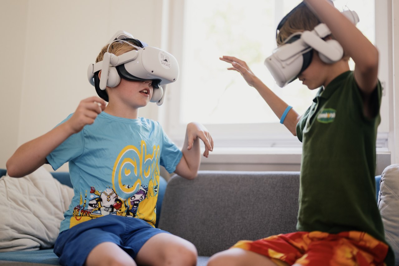 Sensorinis dienos centras – pirmasis toks Lietuvoje