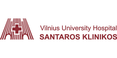 Logo Vilnius University Hospital Santaros Klinikos